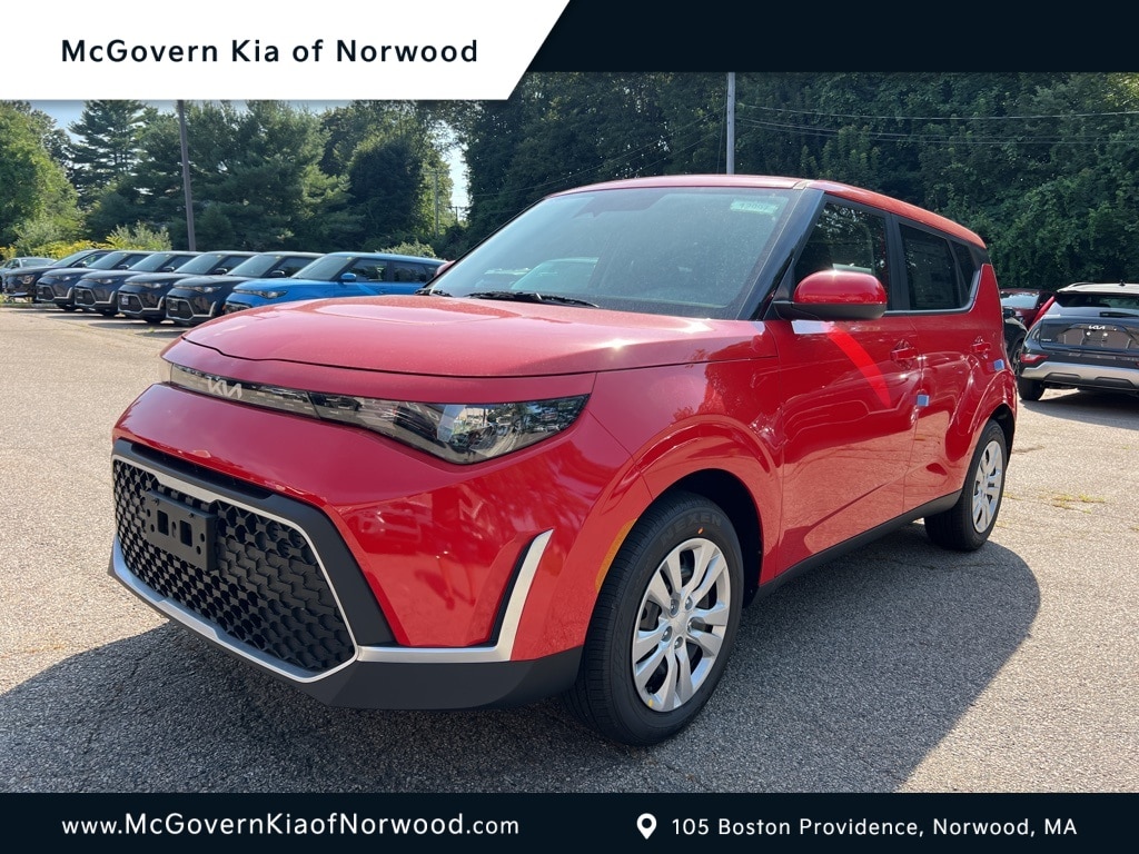 2025 Kia Soul LX