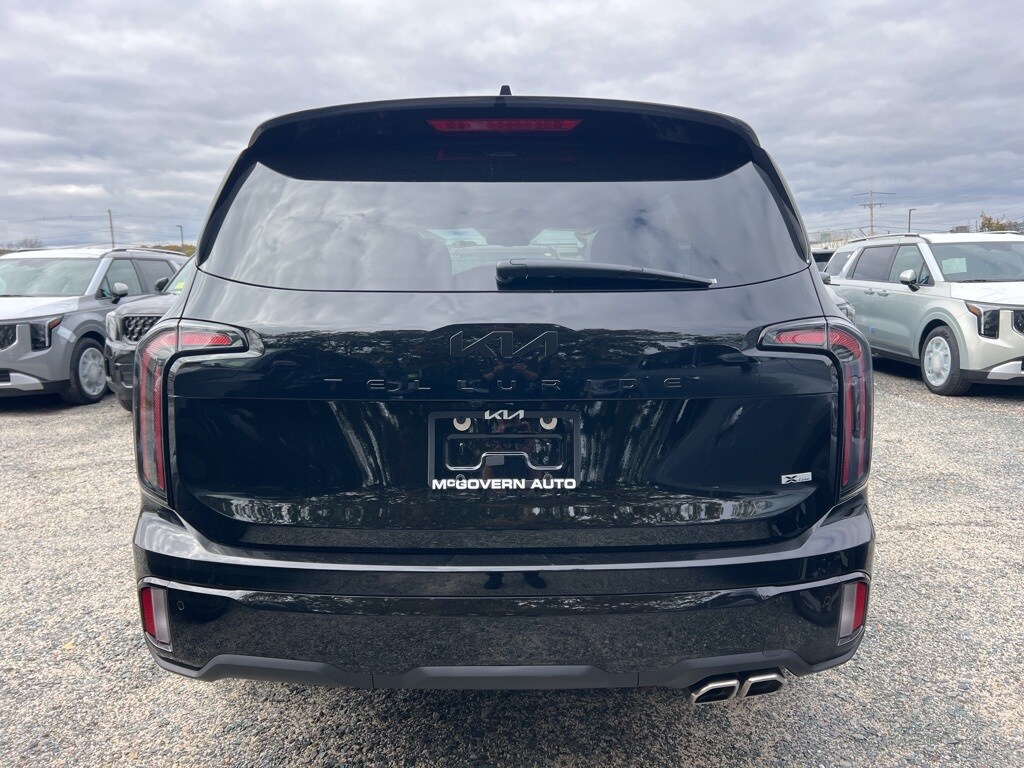 New 2025 Kia Telluride EX X-Line SUV