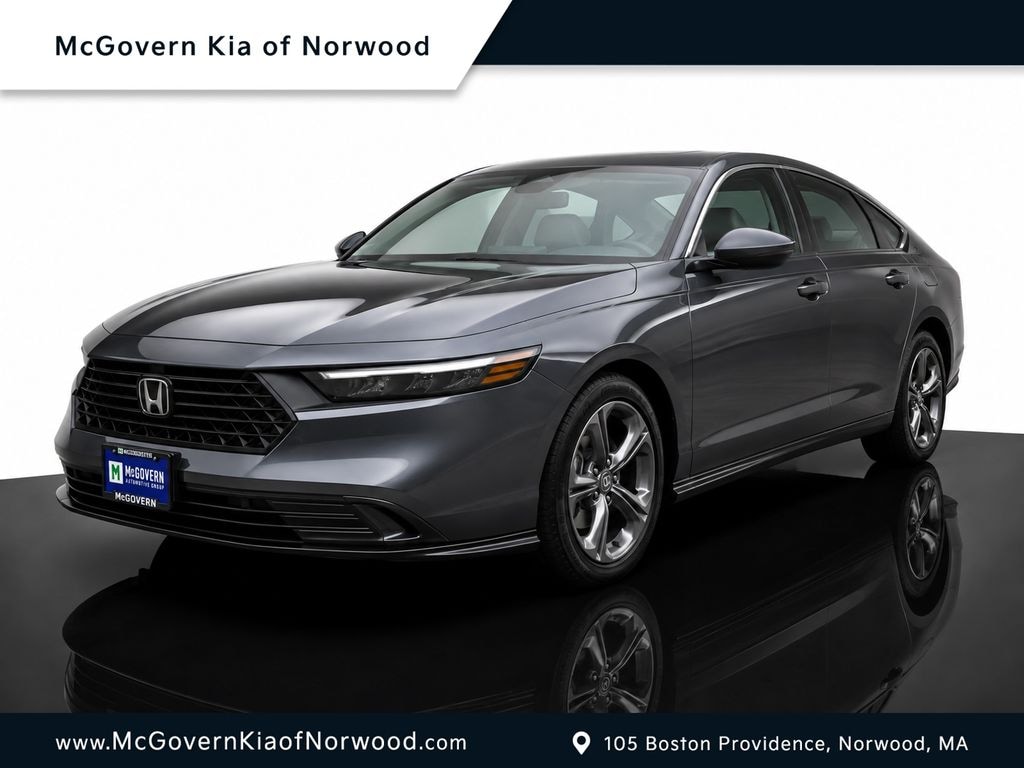 Used 2023 Honda Accord EX Sedan