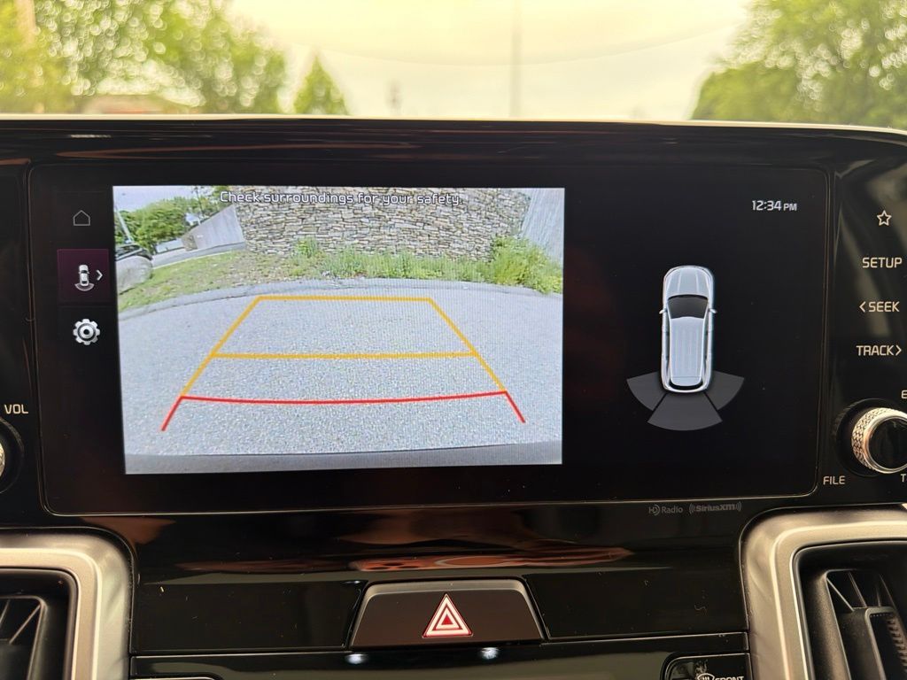 2023 Kia Sorento X-Line EX - Photo 24