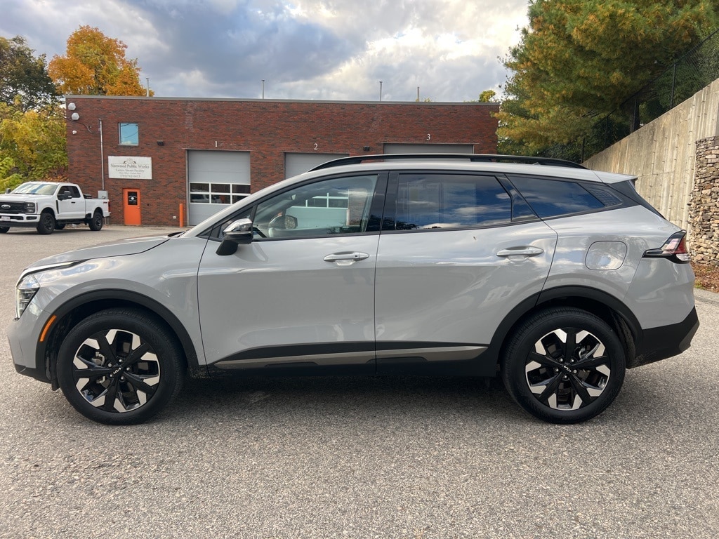 Used 2024 Kia Sportage X-Line SUV