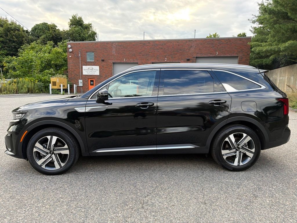 Used 2023 Kia Sorento Hybrid SX Prestige SUV