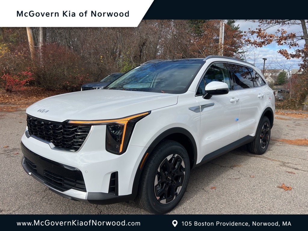 2026 Kia Sorento S's photo
