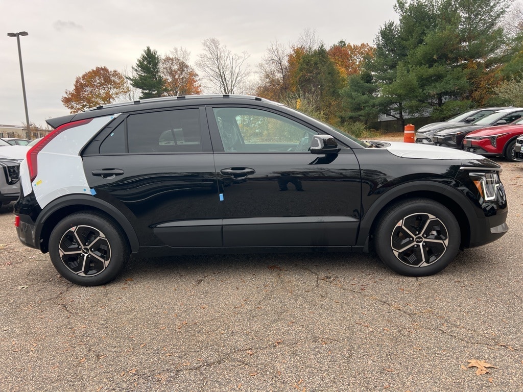 New 2026 Kia Niro EX SUV