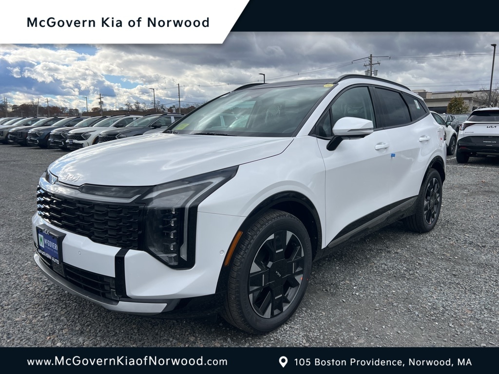 New 2026 Kia Sportage SX-Prestige SUV