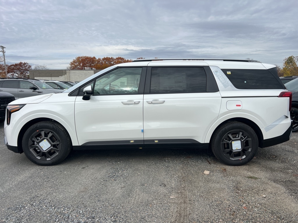New 2026 Kia Carnival Hybrid EX Van Passenger Van
