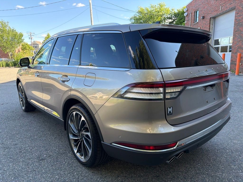 Used 2021 Lincoln Aviator Reserve SUV