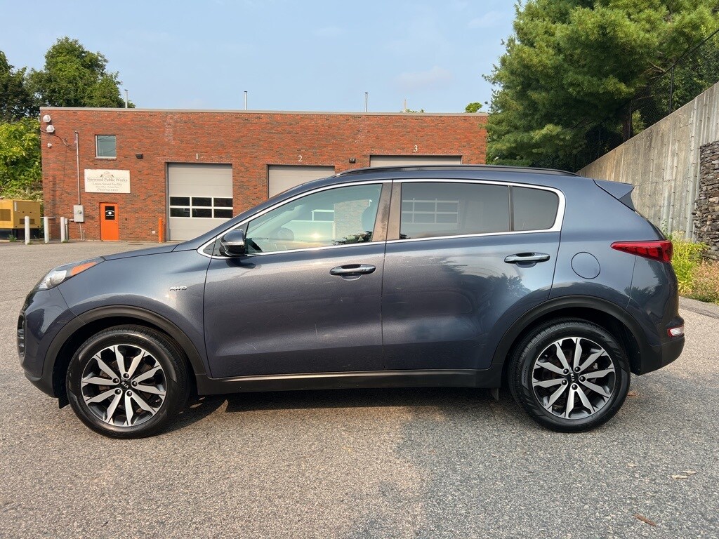 2018 Kia Sportage EX photo 2