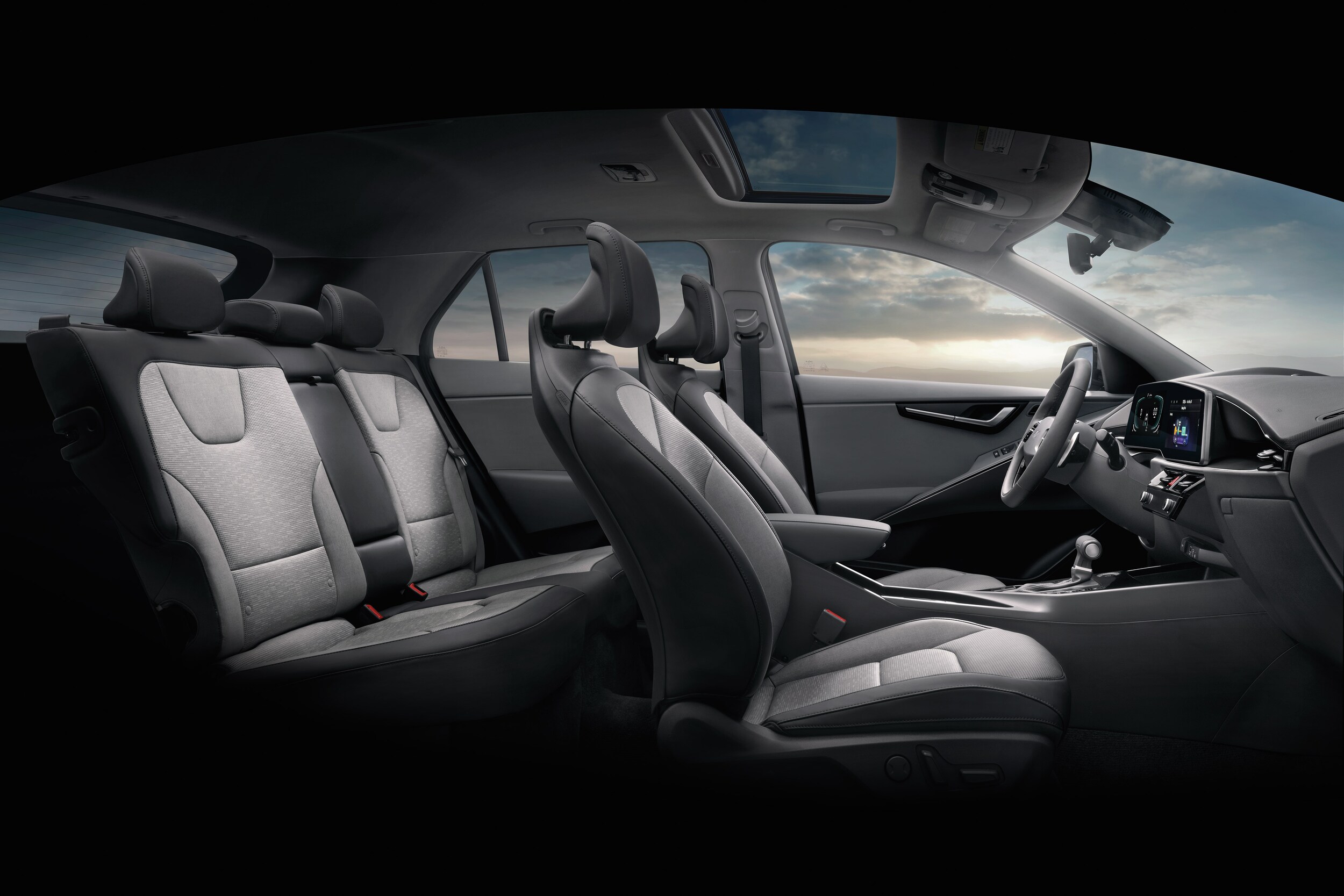 Kia Niro EV interior