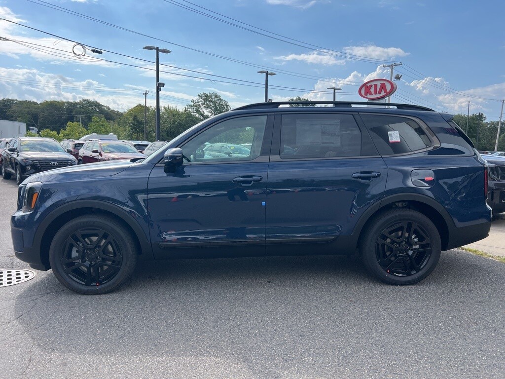 2025 Kia Telluride X-Line photo 2