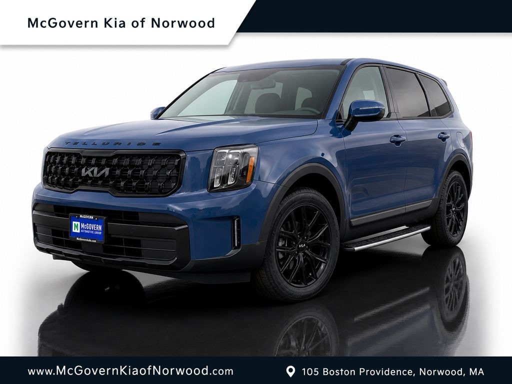 Certified 2025 Kia Telluride EX X-Pro SUV