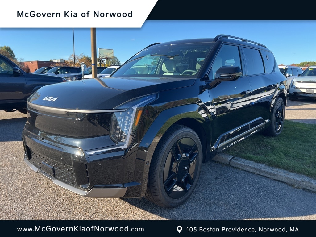 2026 Kia EV9 GT-Line's photo