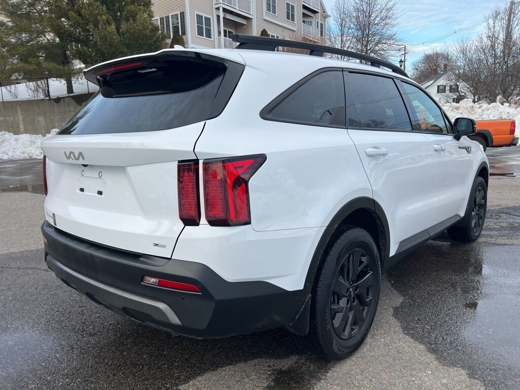 Certified 2023 Kia Sorento X-Line S SUV