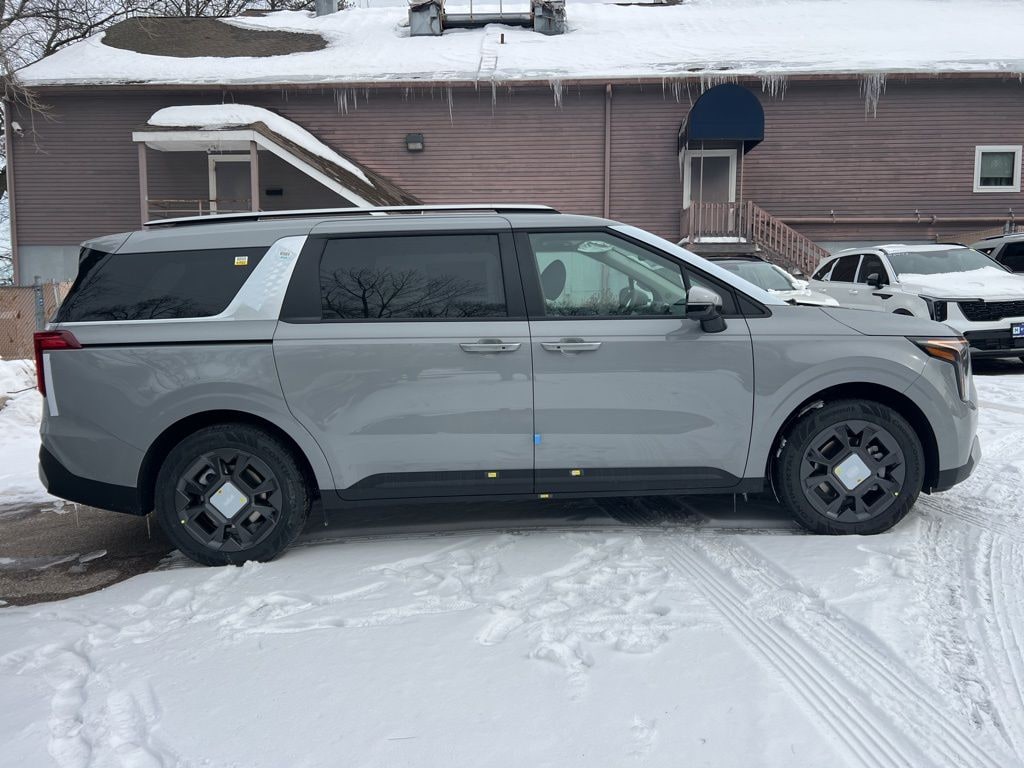 New 2026 Kia Carnival Hybrid EX Van Passenger Van
