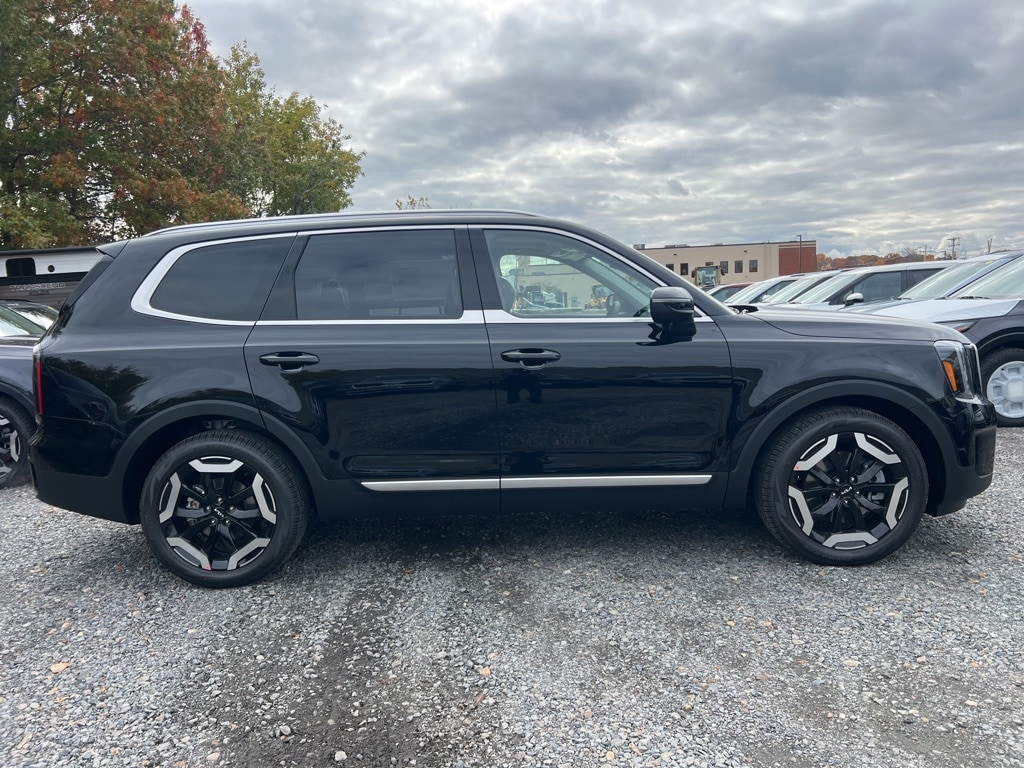 New 2025 Kia Telluride EX SUV