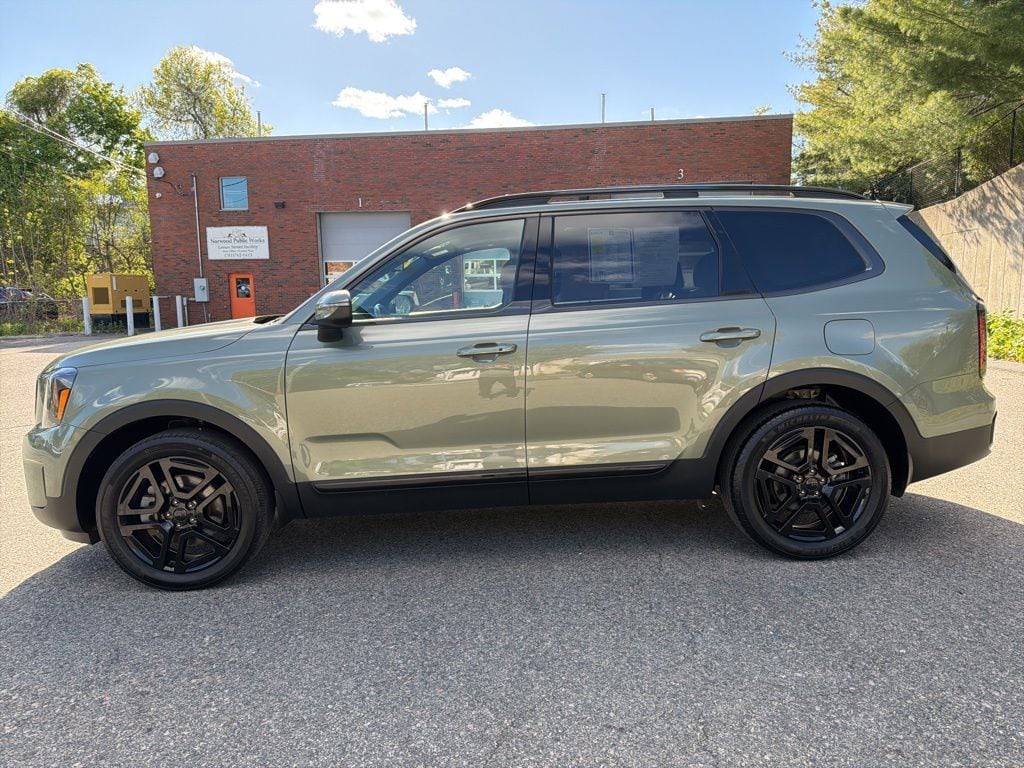 Used 2025 Kia Telluride EX X-Line SUV
