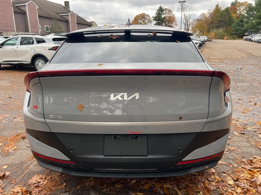 New 2025 Kia EV6 Light Long Range SUV