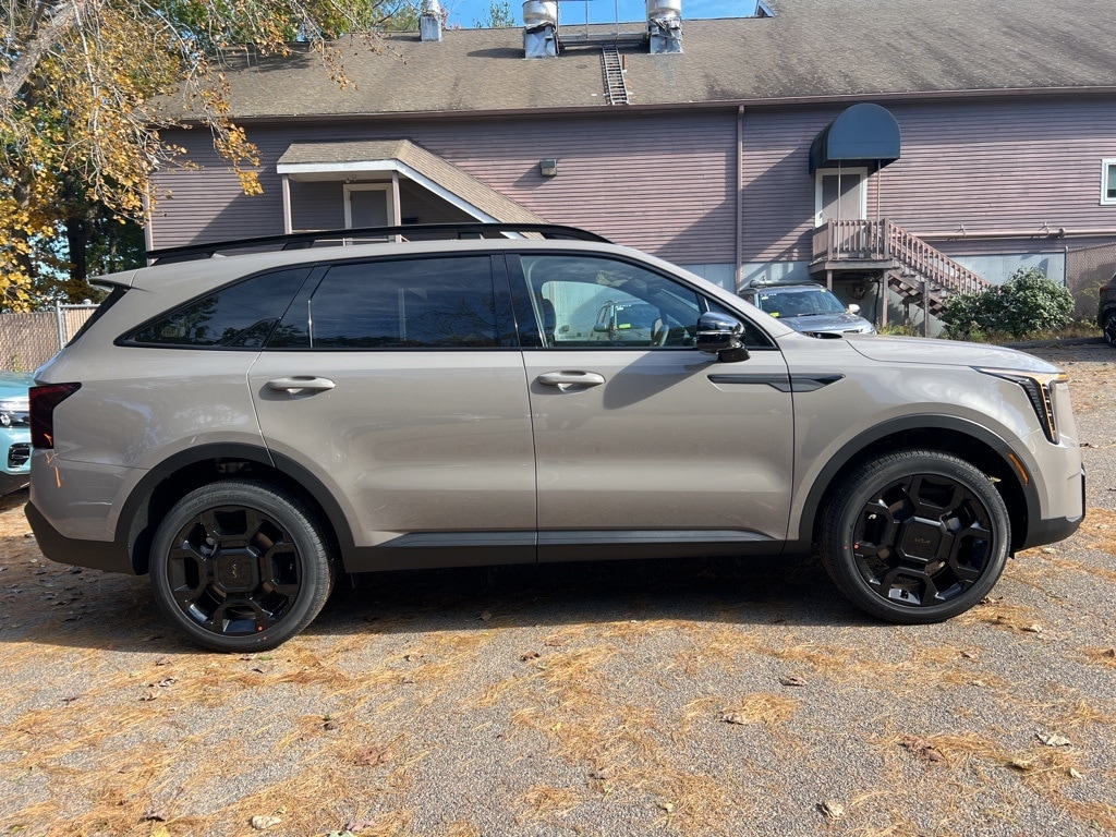 New 2026 Kia Sorento X-Line SX Prestige SUV