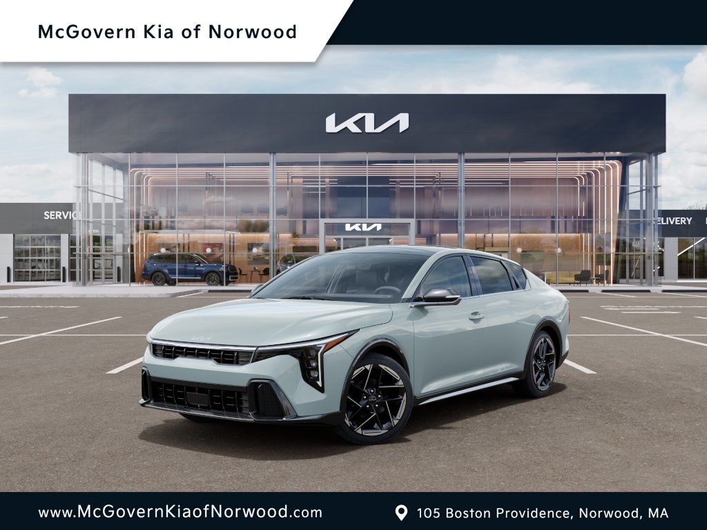 2026 Kia K4's photo