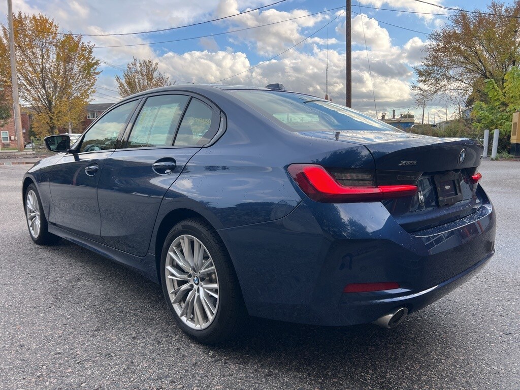 2023 Bmw 330i xDrive photo 3