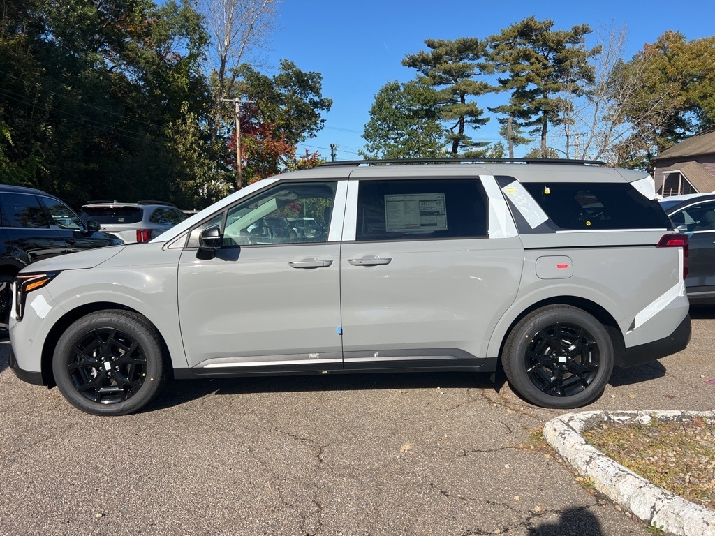 New 2026 Kia Carnival SX Van Passenger Van