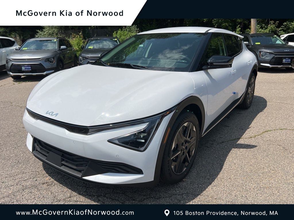 New 2025 Kia EV6 Light Long Range SUV