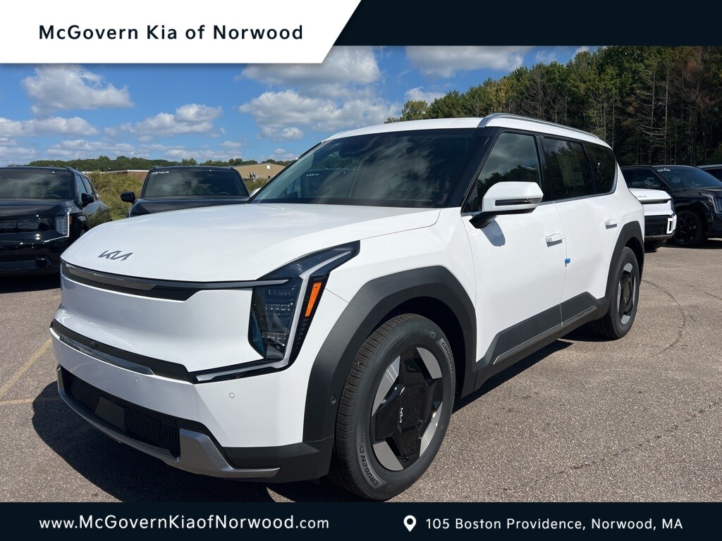 New 2026 Kia EV9 Wind SUV