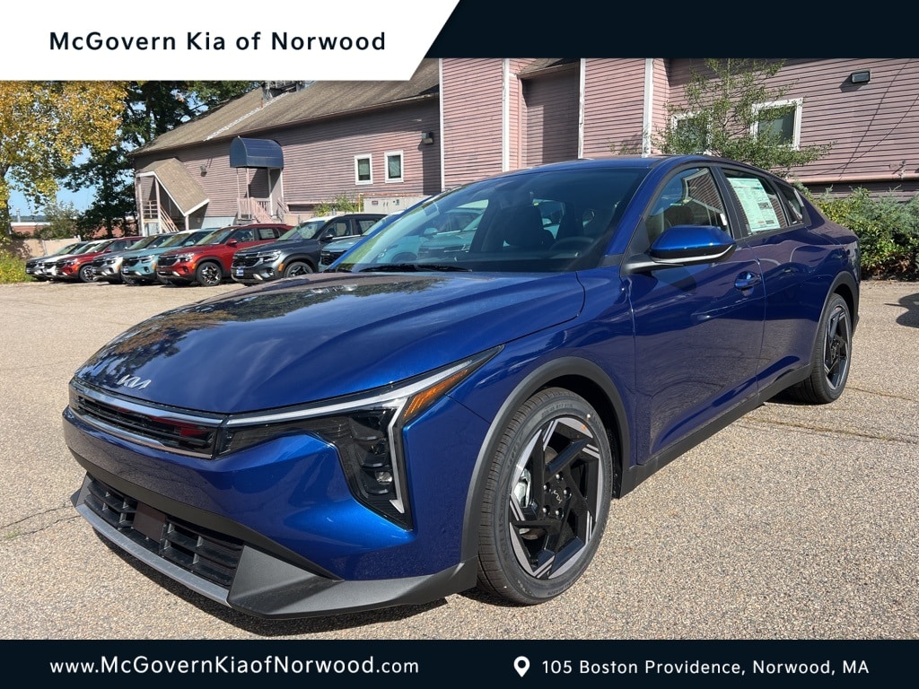 2025 Kia K4 EX
