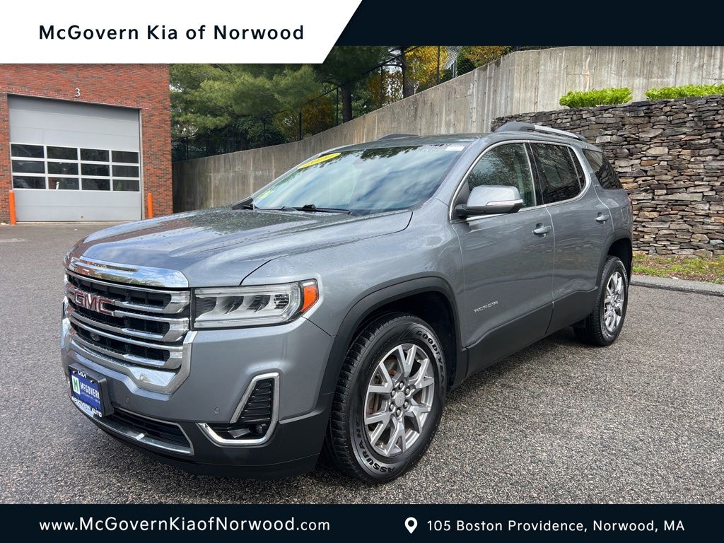 2020 GMC Acadia