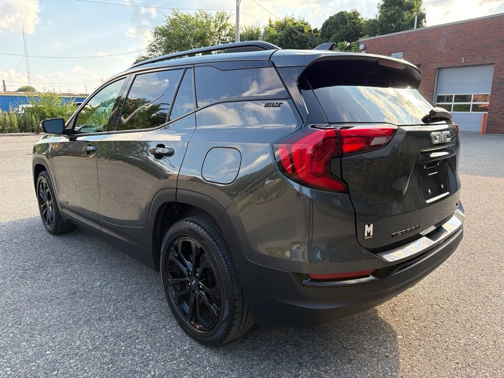 Used 2020 GMC Terrain SLT SUV