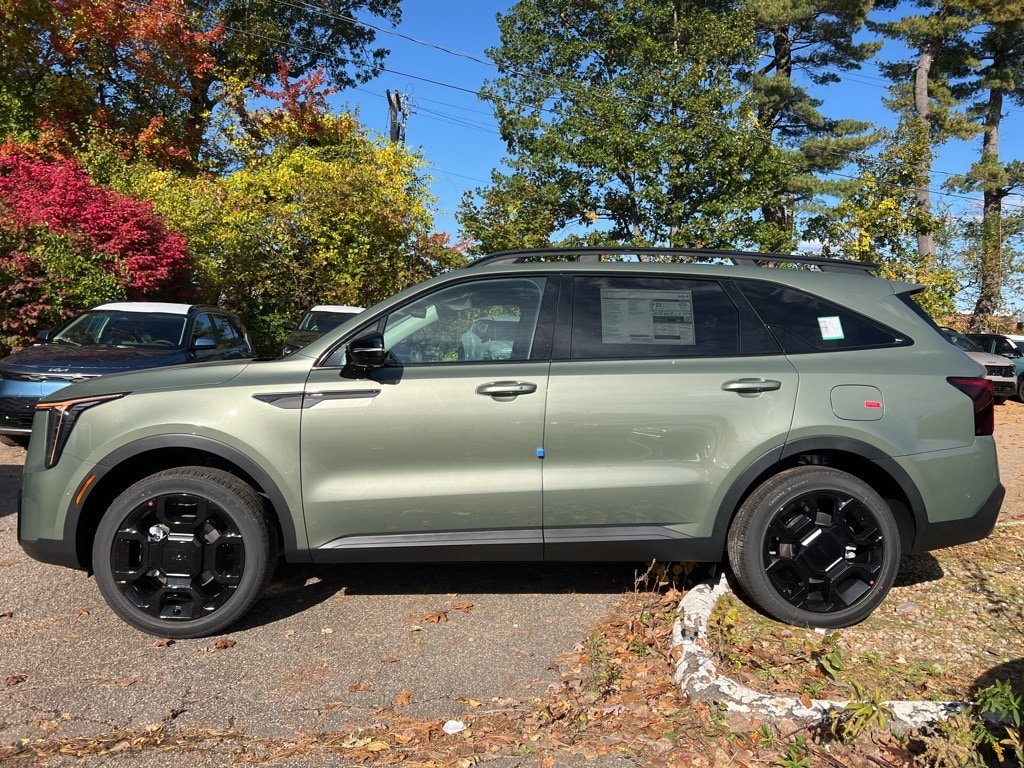 New 2026 Kia Sorento X-Line SX SUV