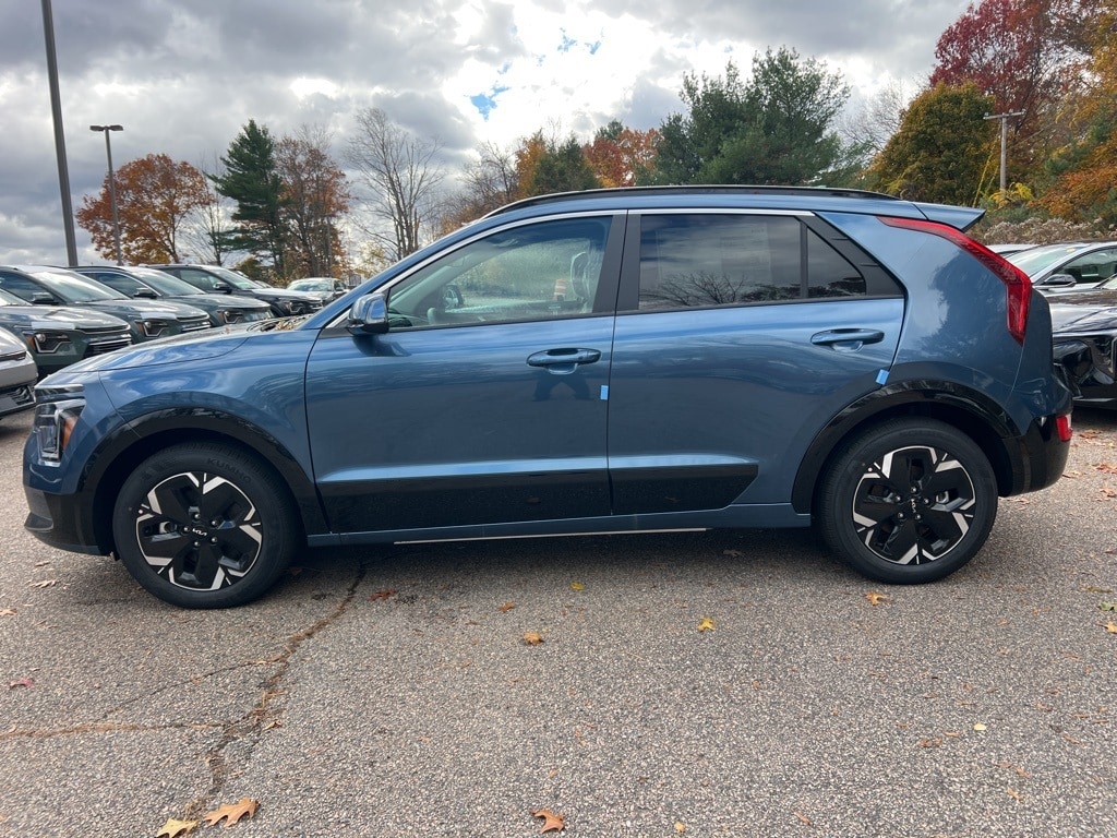 New 2025 Kia Niro EV Wind SUV