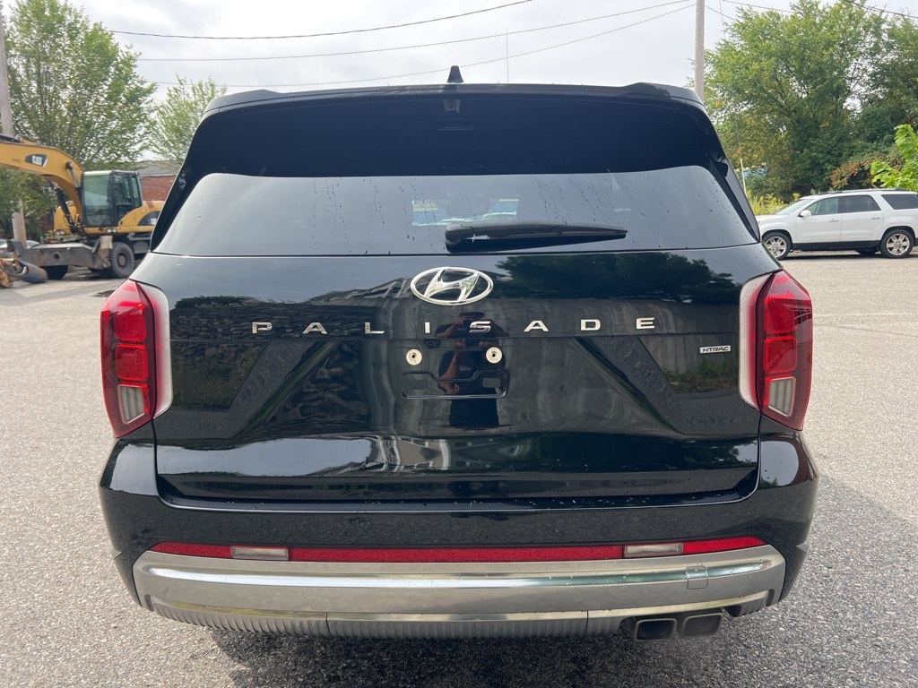 Used 2023 Hyundai Palisade Calligraphy SUV