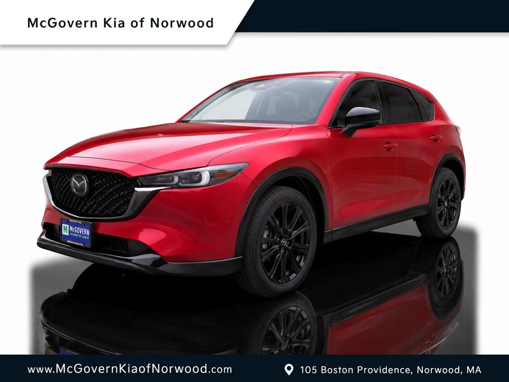 2022 Mazda CX-5 TURBO Auto AWD's photo