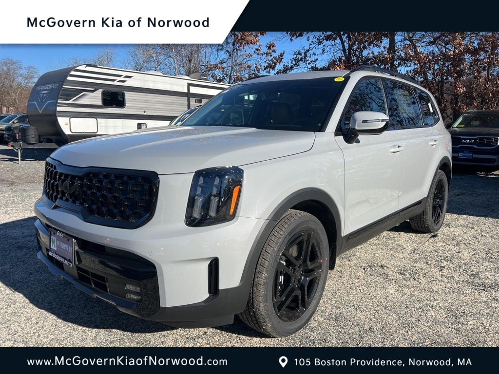 2025 Kia Telluride SX X-Line's photo