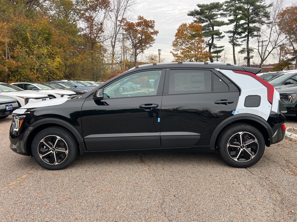 New 2026 Kia Niro EX SUV