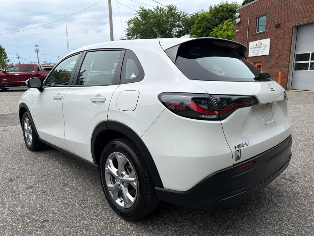 Used 2024 Honda HR-V LX SUV