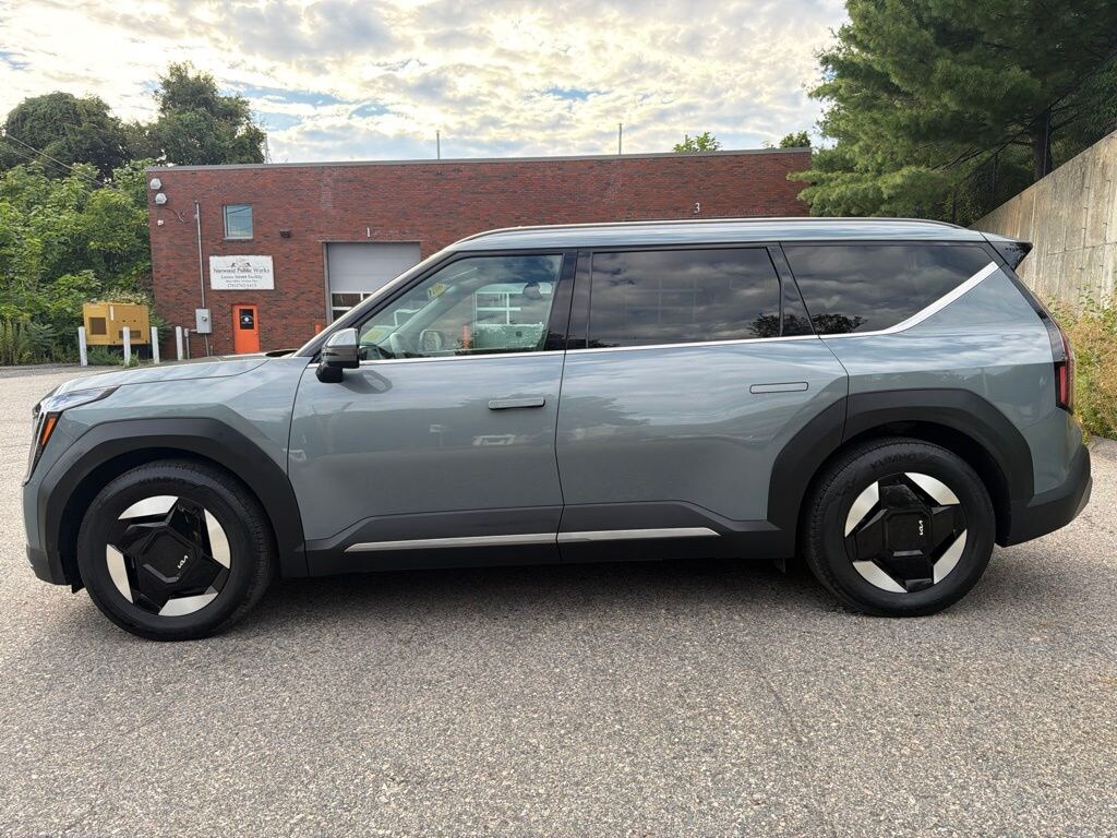 Certified 2024 Kia EV9 Wind SUV