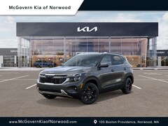 2026 Kia Seltos EX SUV