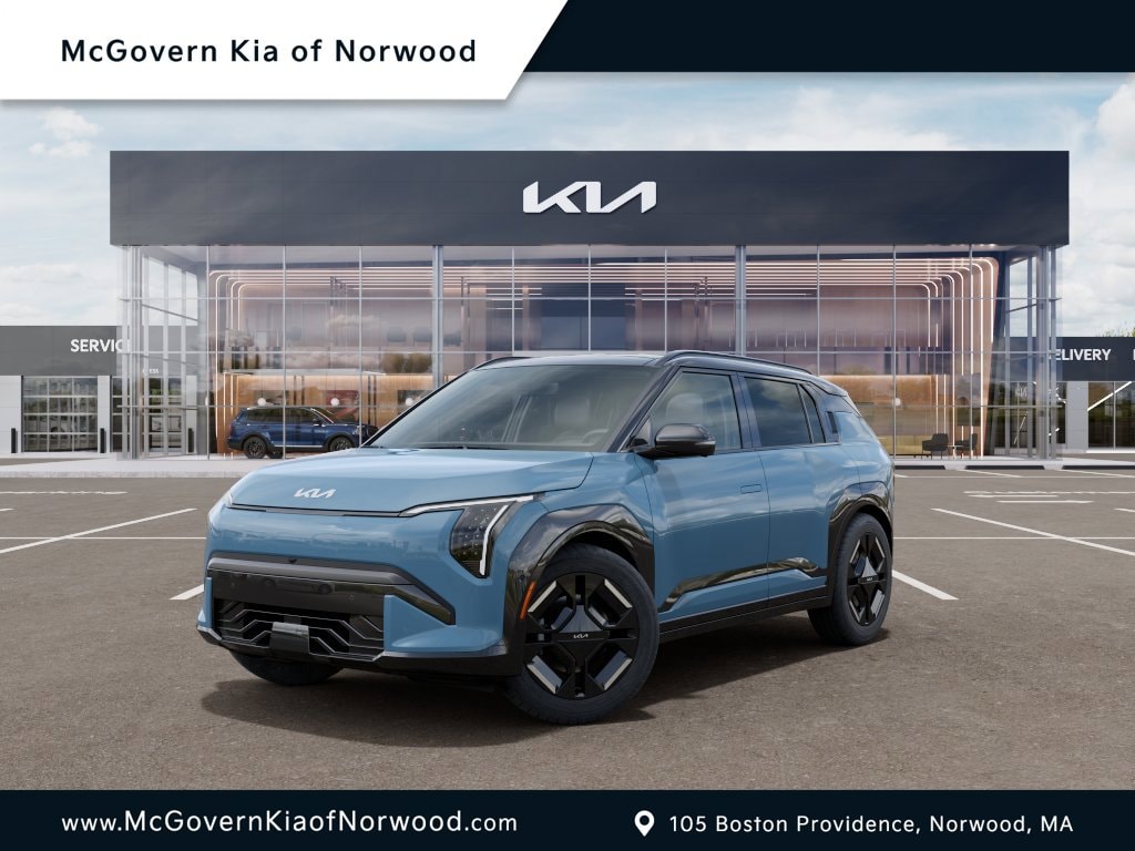 2027 Kia EV3