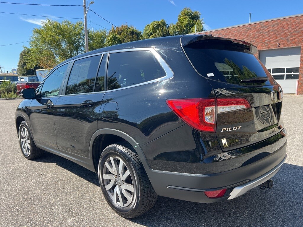 2019 Honda Pilot EX-L photo 2