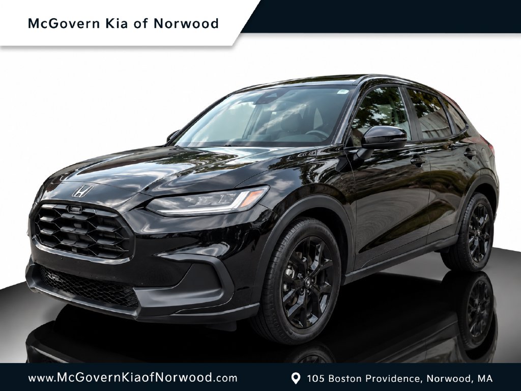2024 Honda HR-V