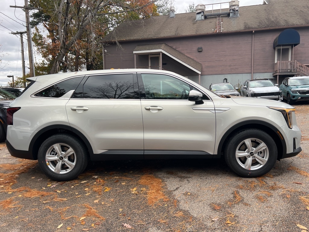 New 2026 Kia Sorento LX SUV