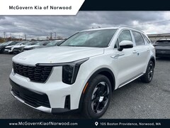 2026 Kia Sorento Hybrid EX SUV