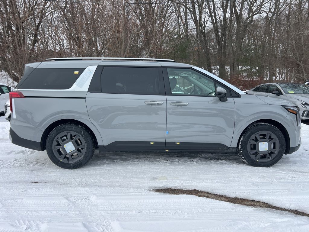 New 2026 Kia Carnival Hybrid EX Van Passenger Van