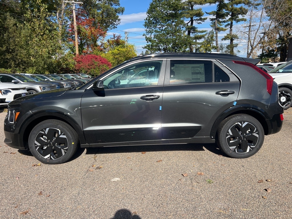 New 2025 Kia Niro EV Wind SUV