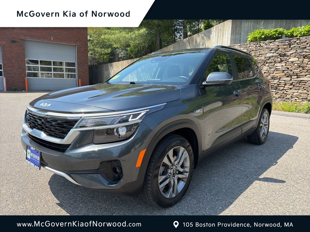2023 Kia Seltos 2.0 S AWD's photo