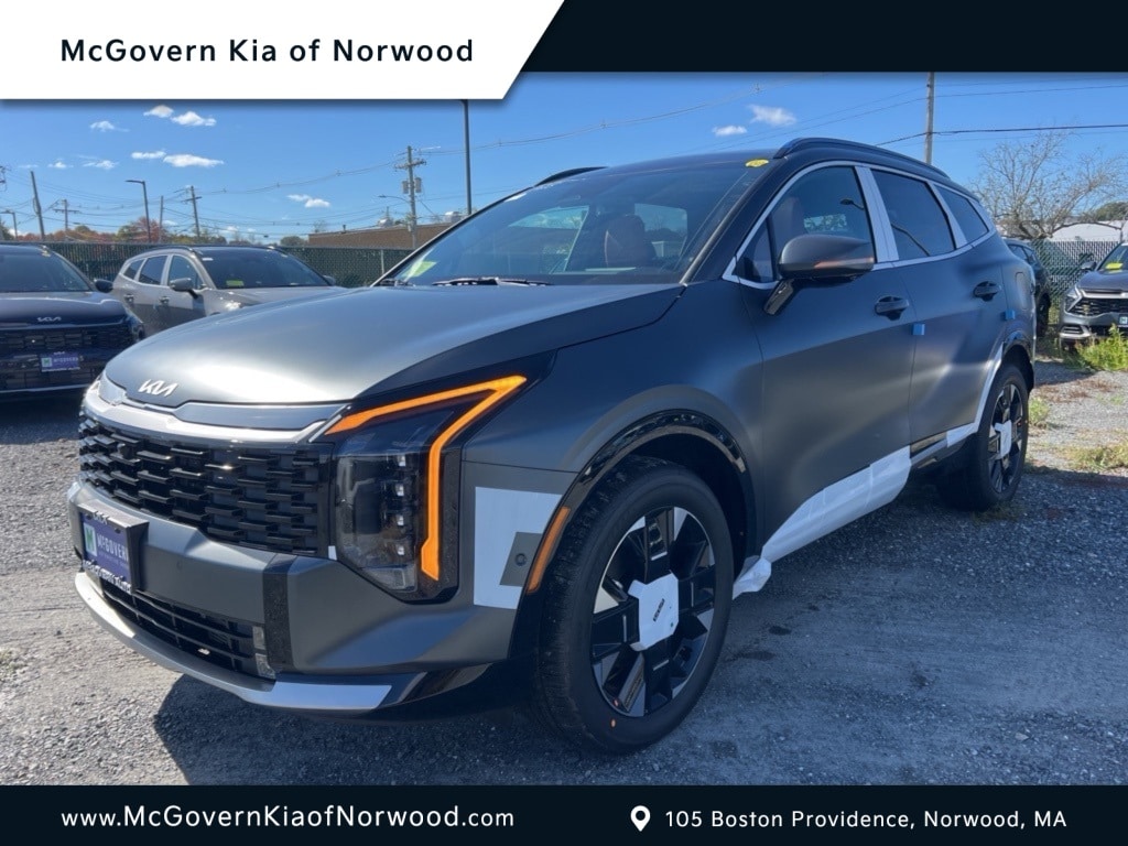 New 2026 Kia Sportage SX-Prestige SUV