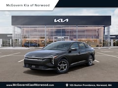2026 Kia K4 LXS Sedan