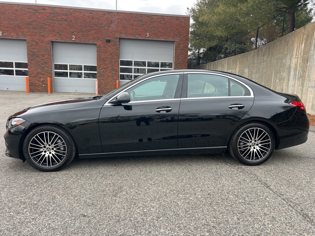 Used 2023 Mercedes-Benz C-Class C 300 Sedan